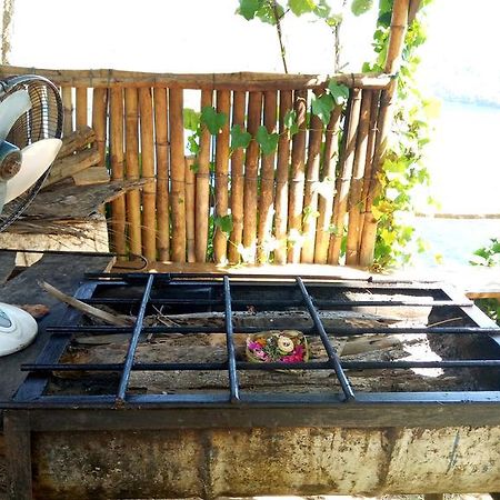 Ceningan Cliff Inn Ceningan Island Exterior foto