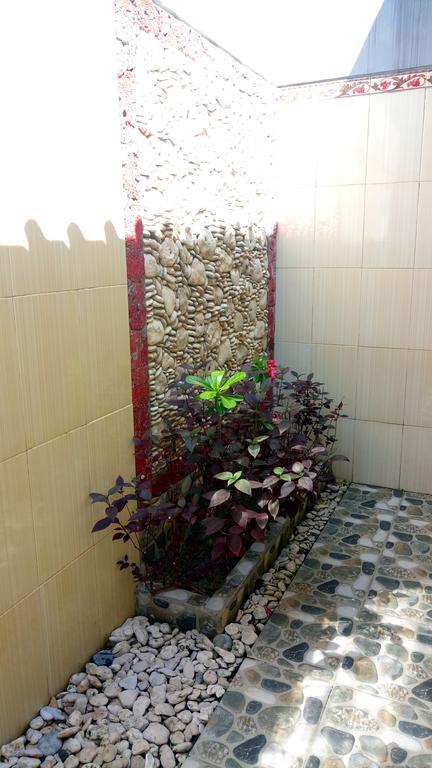 Ceningan Cliff Inn Ceningan Island Exterior foto
