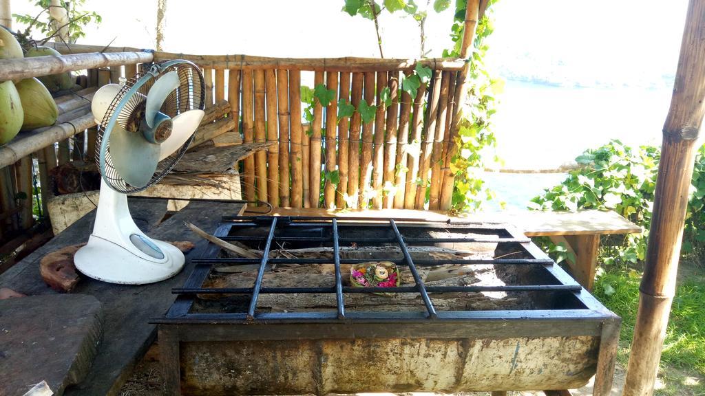 Ceningan Cliff Inn Ceningan Island Exterior foto