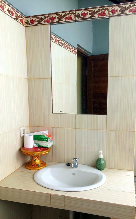 Ceningan Cliff Inn Ceningan Island Exterior foto