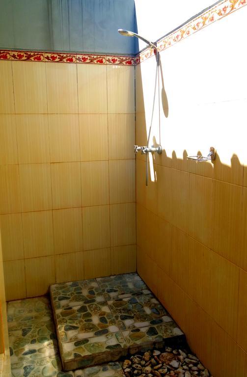 Ceningan Cliff Inn Ceningan Island Exterior foto